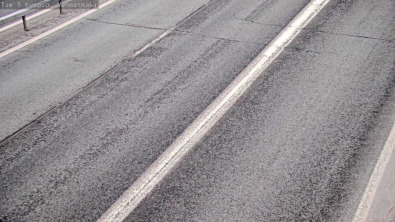 Kelikamerat Kuva Tie 5 Kuopio, Vehmasmäki, Kuopio, Pohjois-Savo