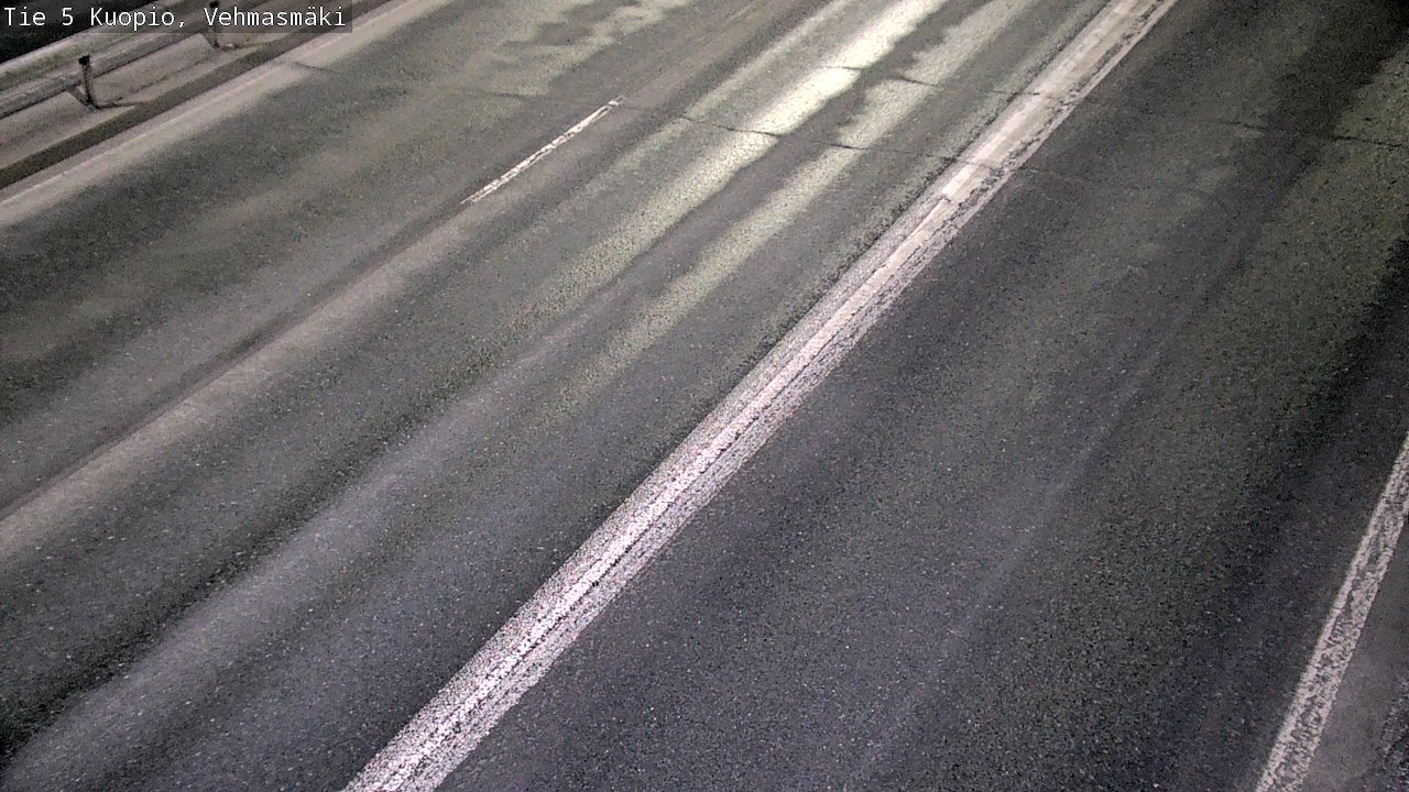 Kelikamerat Kuva Tie 5 Kuopio, Vehmasmäki, Kuopio, Pohjois-Savo