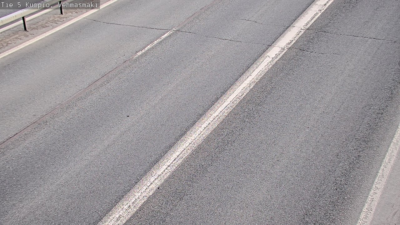 Kelikamerat Kuva Tie 5 Kuopio, Vehmasmäki, Kuopio, Pohjois-Savo
