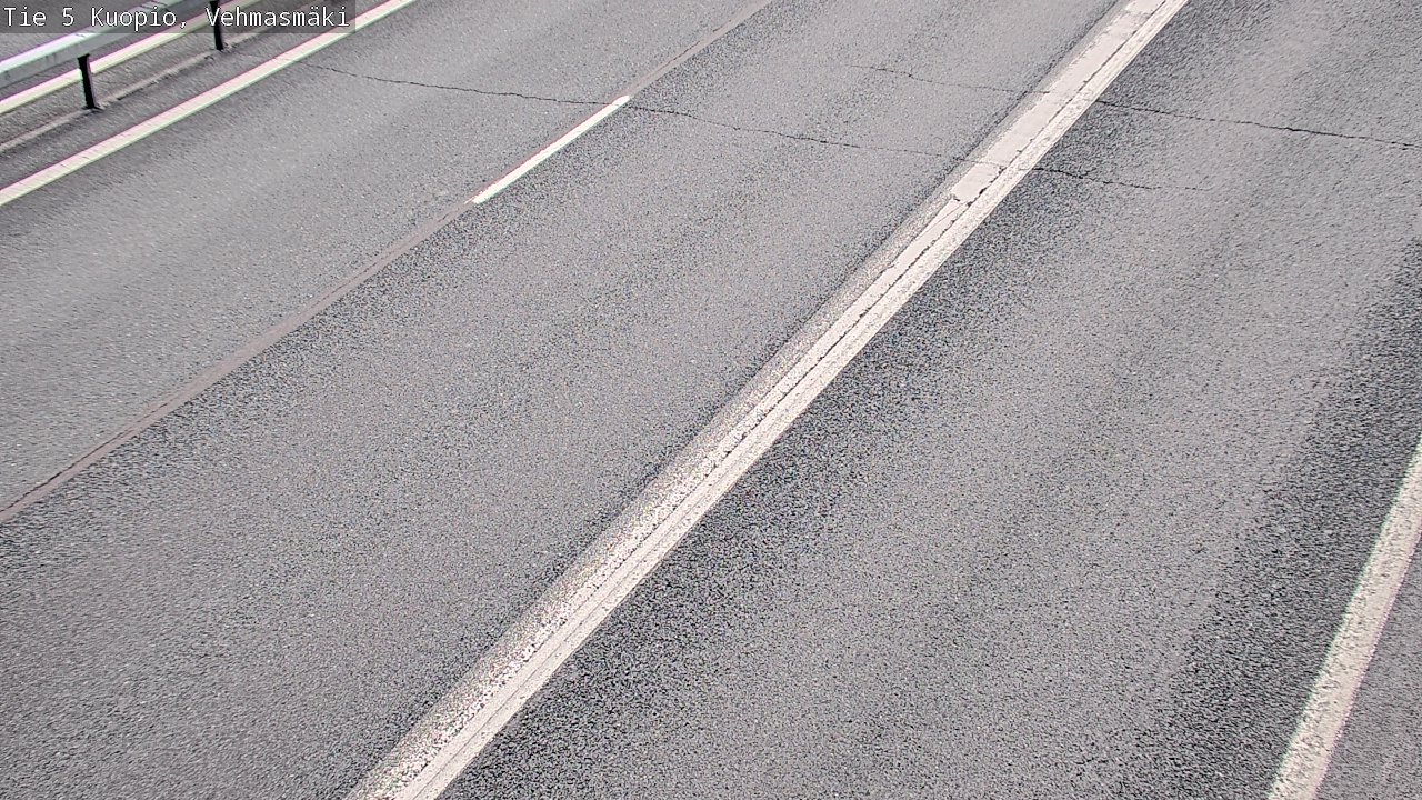 Kelikamerat Kuva Tie 5 Kuopio, Vehmasmäki, Kuopio, Pohjois-Savo
