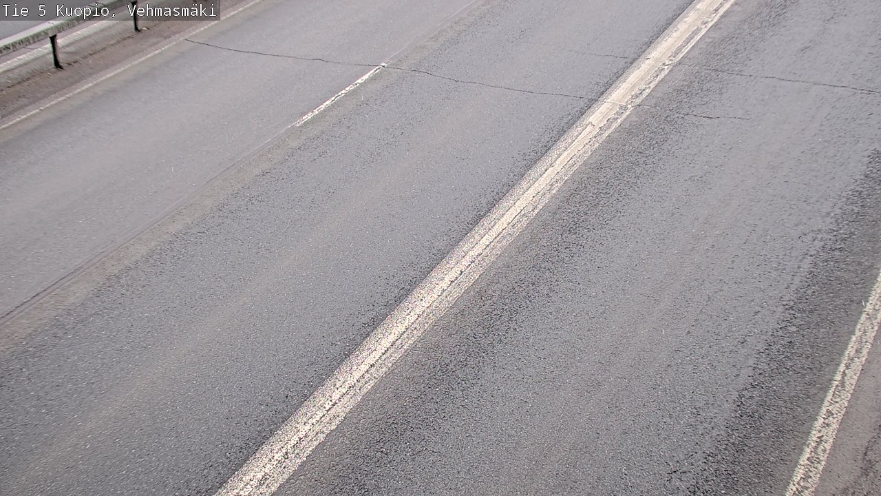 Kelikamerat Kuva Tie 5 Kuopio, Vehmasmäki, Kuopio, Pohjois-Savo