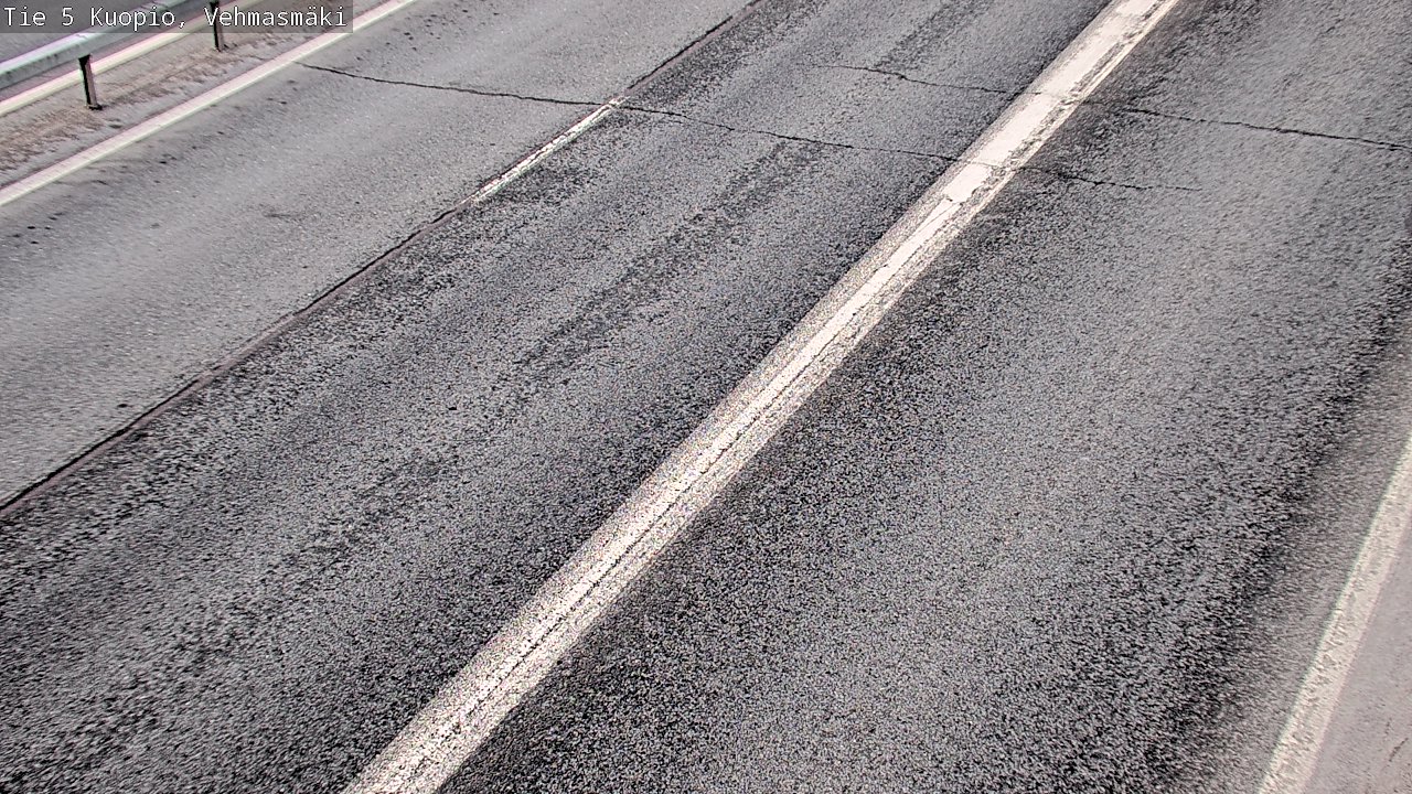 Kelikamerat Kuva Tie 5 Kuopio, Vehmasmäki, Kuopio, Pohjois-Savo