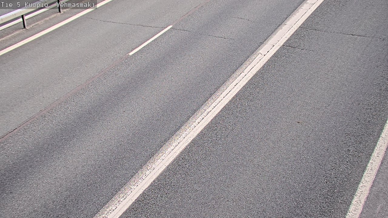Kelikamerat Kuva Tie 5 Kuopio, Vehmasmäki, Kuopio, Pohjois-Savo
