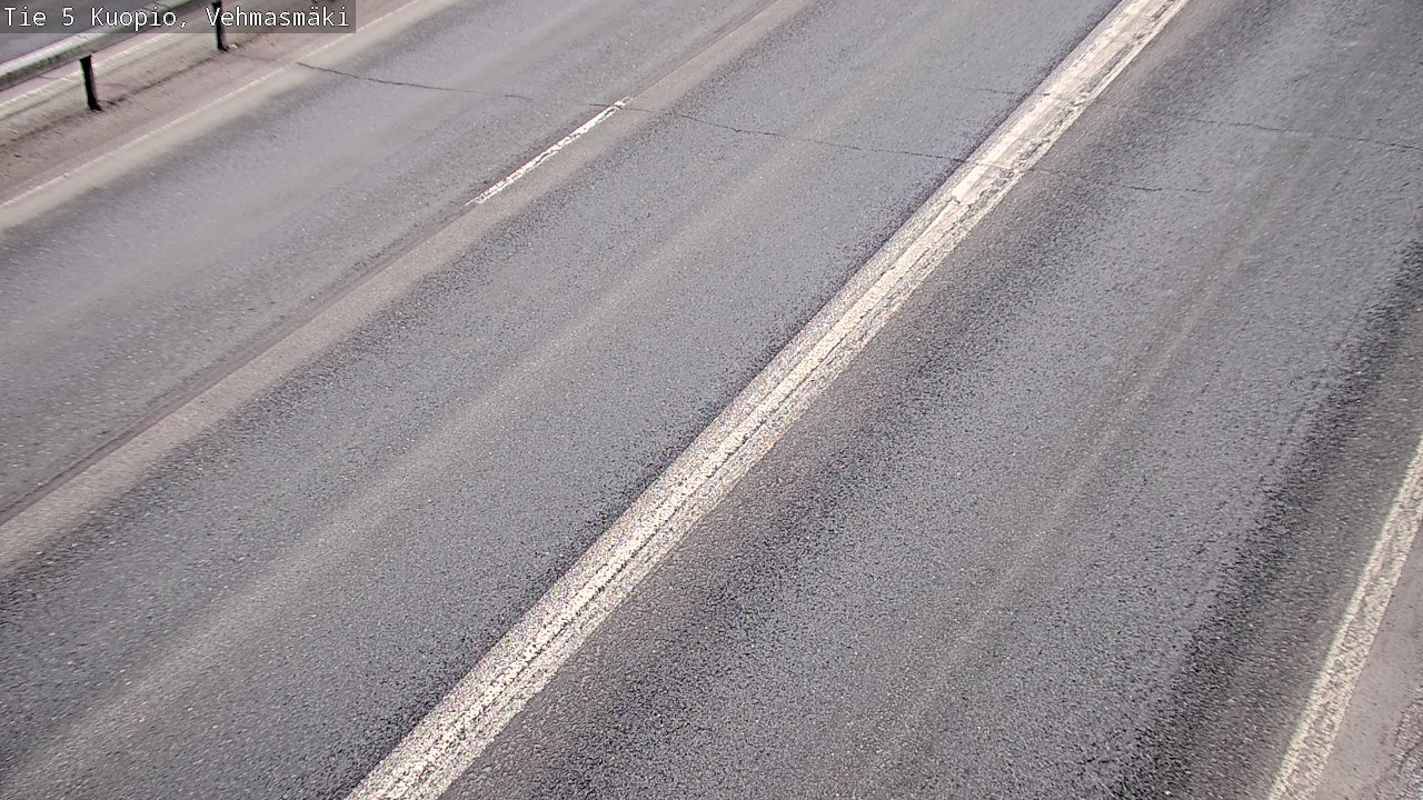 Kelikamerat Kuva Tie 5 Kuopio, Vehmasmäki, Kuopio, Pohjois-Savo