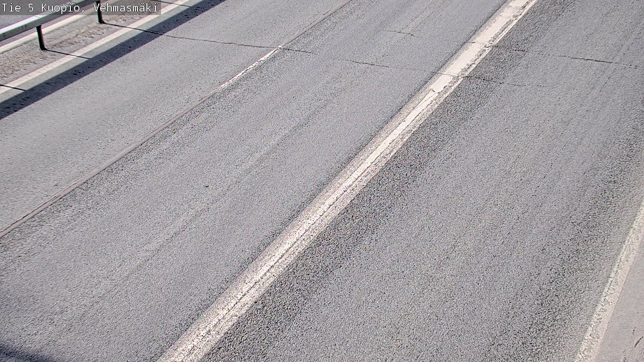 Kelikamerat Kuva Tie 5 Kuopio, Vehmasmäki, Kuopio, Pohjois-Savo