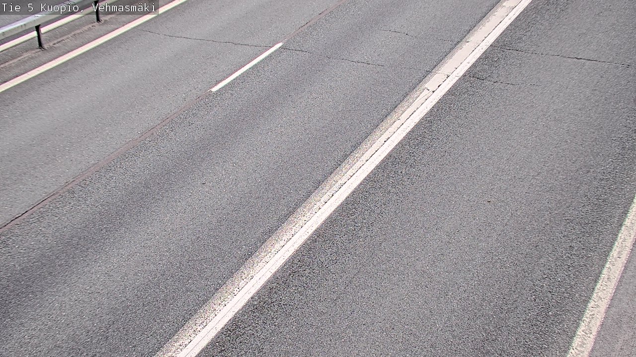 Kelikamerat Kuva Tie 5 Kuopio, Vehmasmäki, Kuopio, Pohjois-Savo