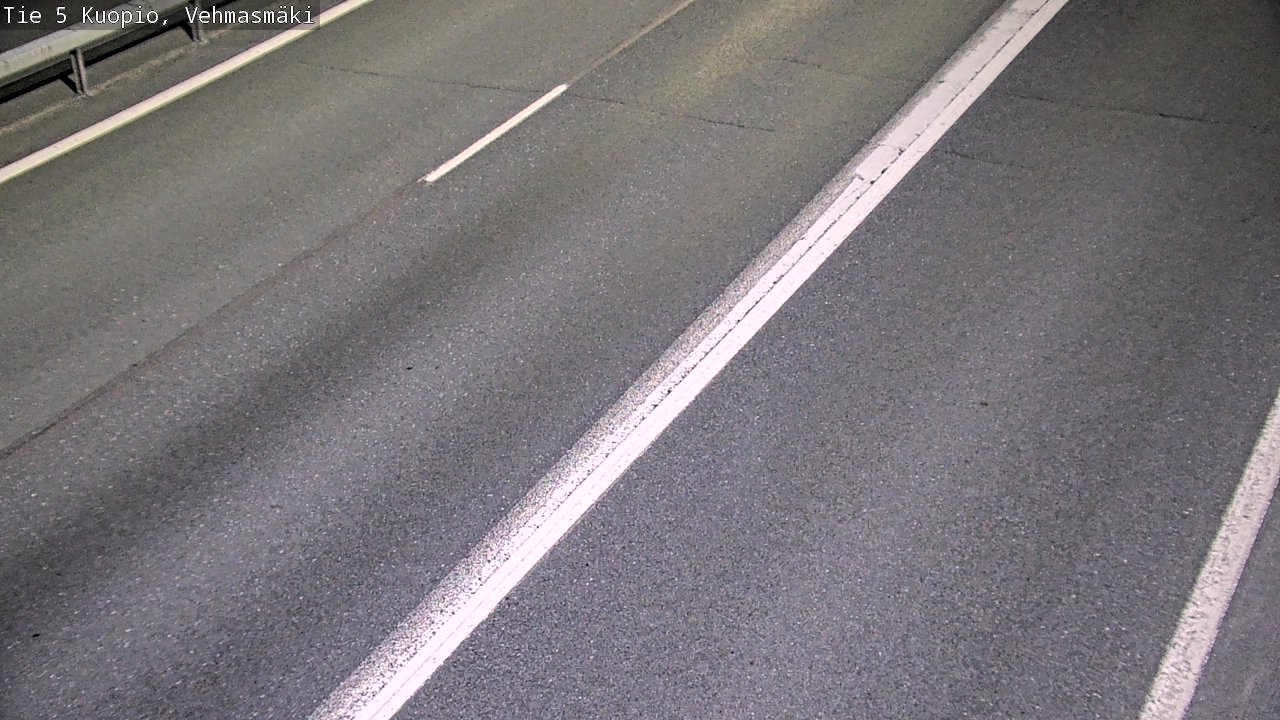 Kelikamerat Kuva Tie 5 Kuopio, Vehmasmäki, Kuopio, Pohjois-Savo