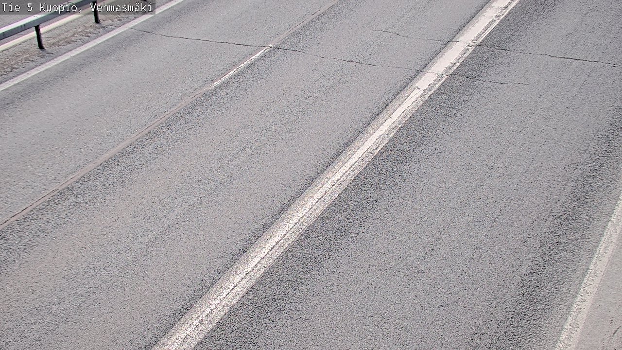 Kelikamerat Kuva Tie 5 Kuopio, Vehmasmäki, Kuopio, Pohjois-Savo