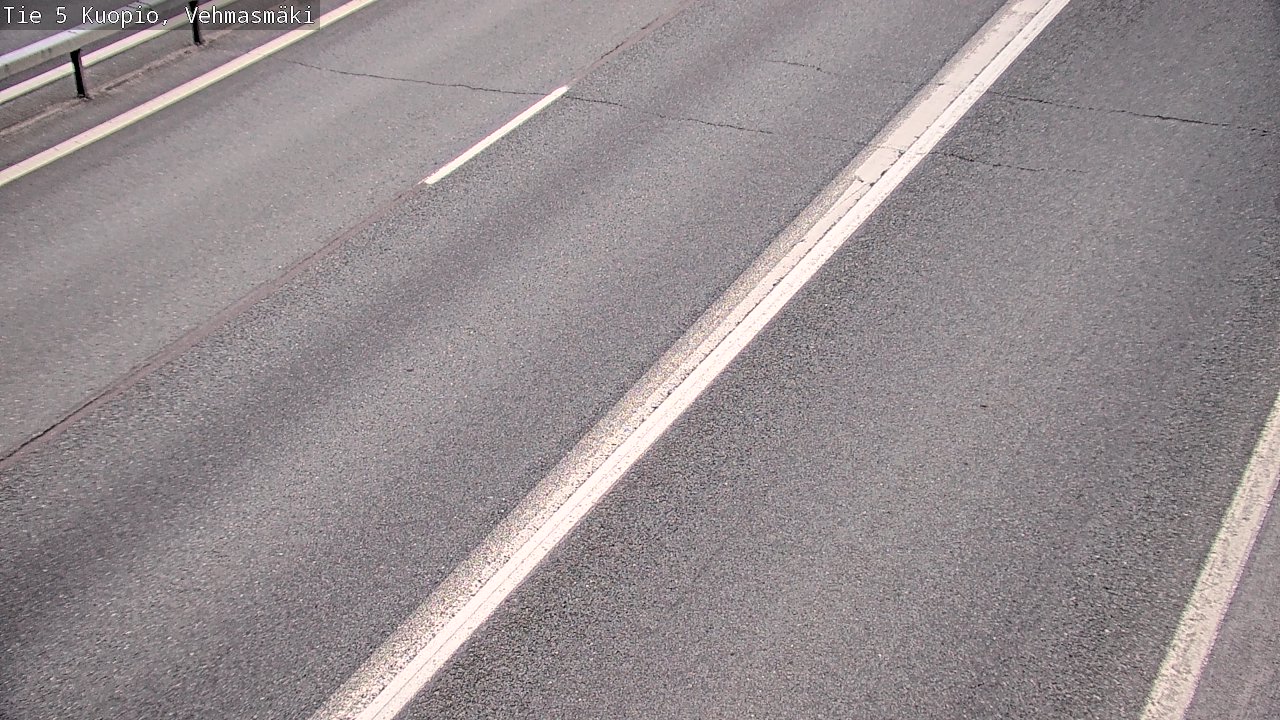 Kelikamerat Kuva Tie 5 Kuopio, Vehmasmäki, Kuopio, Pohjois-Savo