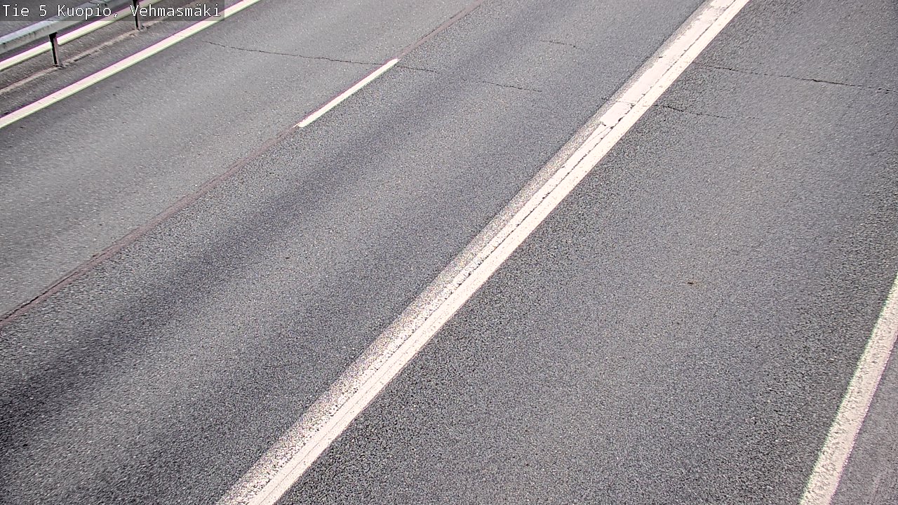 Kelikamerat Kuva Tie 5 Kuopio, Vehmasmäki, Kuopio, Pohjois-Savo