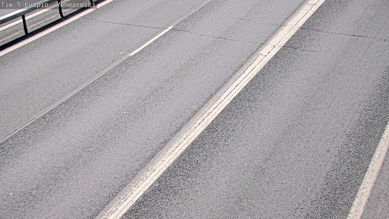 Kelikamerat Kuva Tie 5 Kuopio, Vehmasmäki, Kuopio, Pohjois-Savo