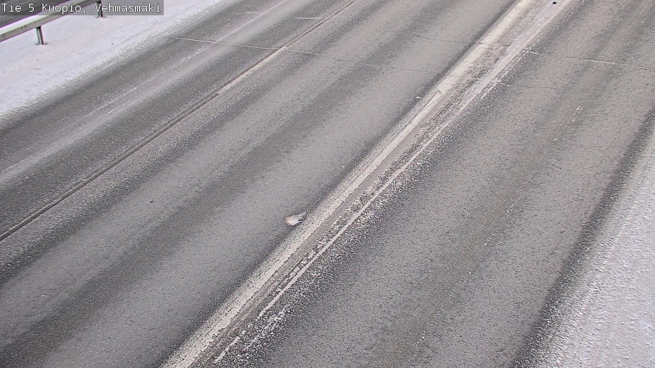 Kelikamerat Kuva Tie 5 Kuopio, Vehmasmäki, Kuopio, Pohjois-Savo