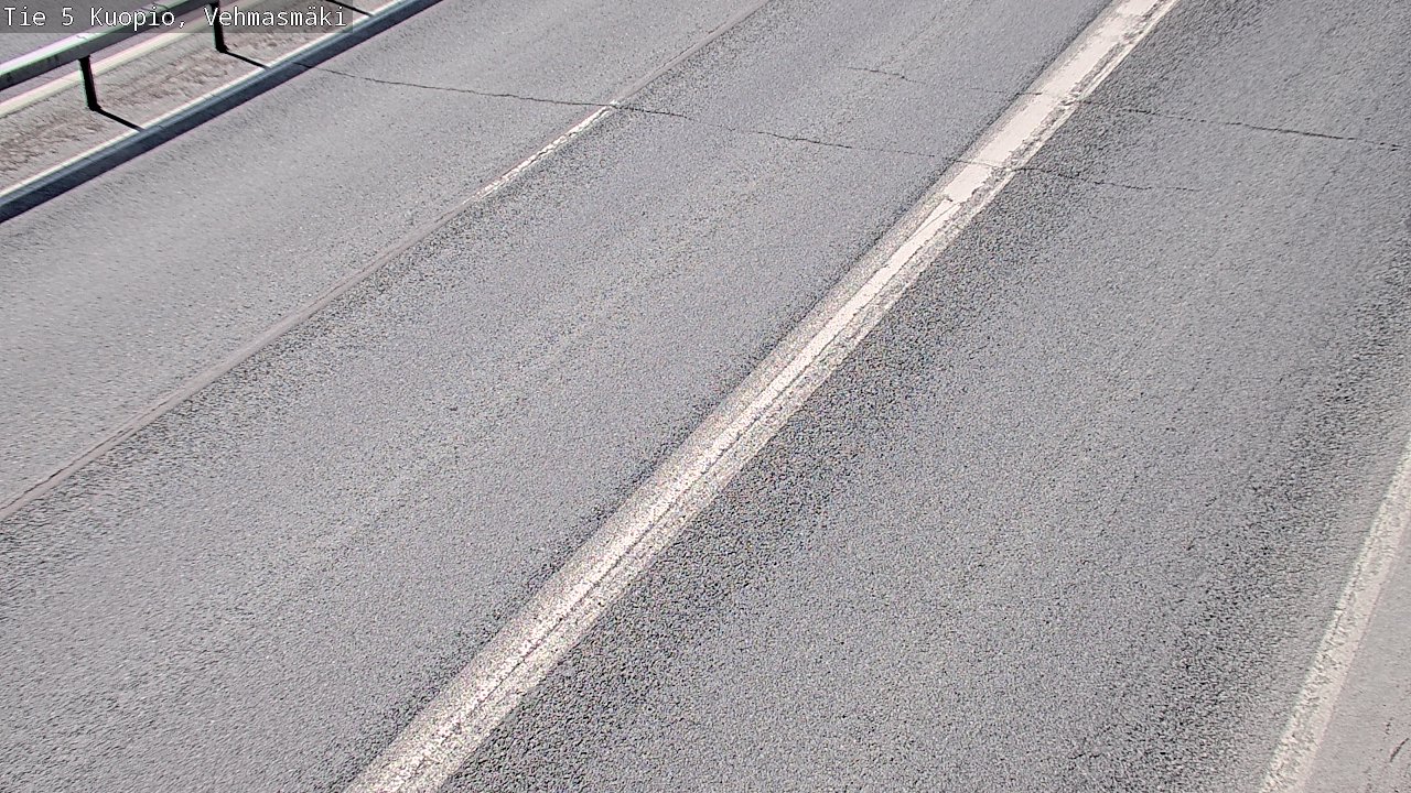 Kelikamerat Kuva Tie 5 Kuopio, Vehmasmäki, Kuopio, Pohjois-Savo