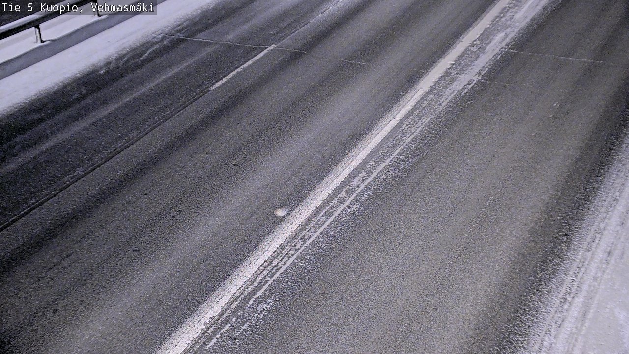 Kelikamerat Kuva Tie 5 Kuopio, Vehmasmäki, Kuopio, Pohjois-Savo