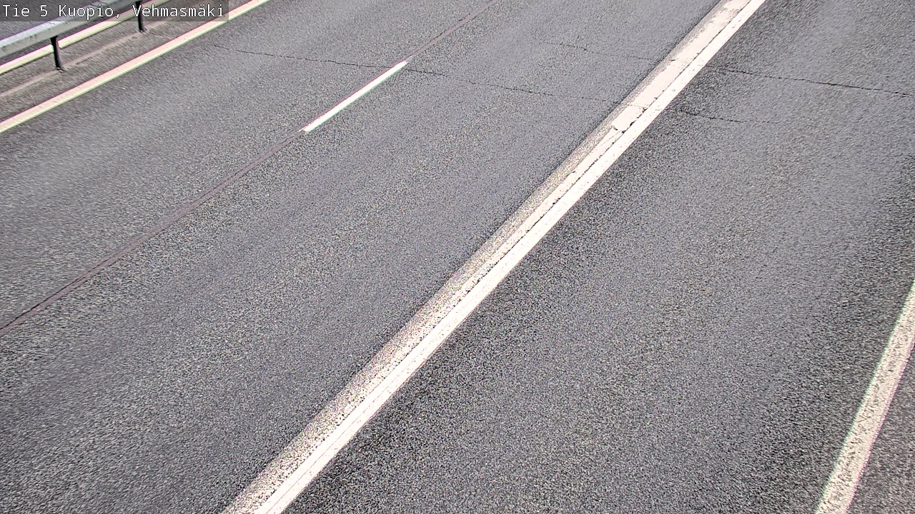 Kelikamerat Kuva Tie 5 Kuopio, Vehmasmäki, Kuopio, Pohjois-Savo