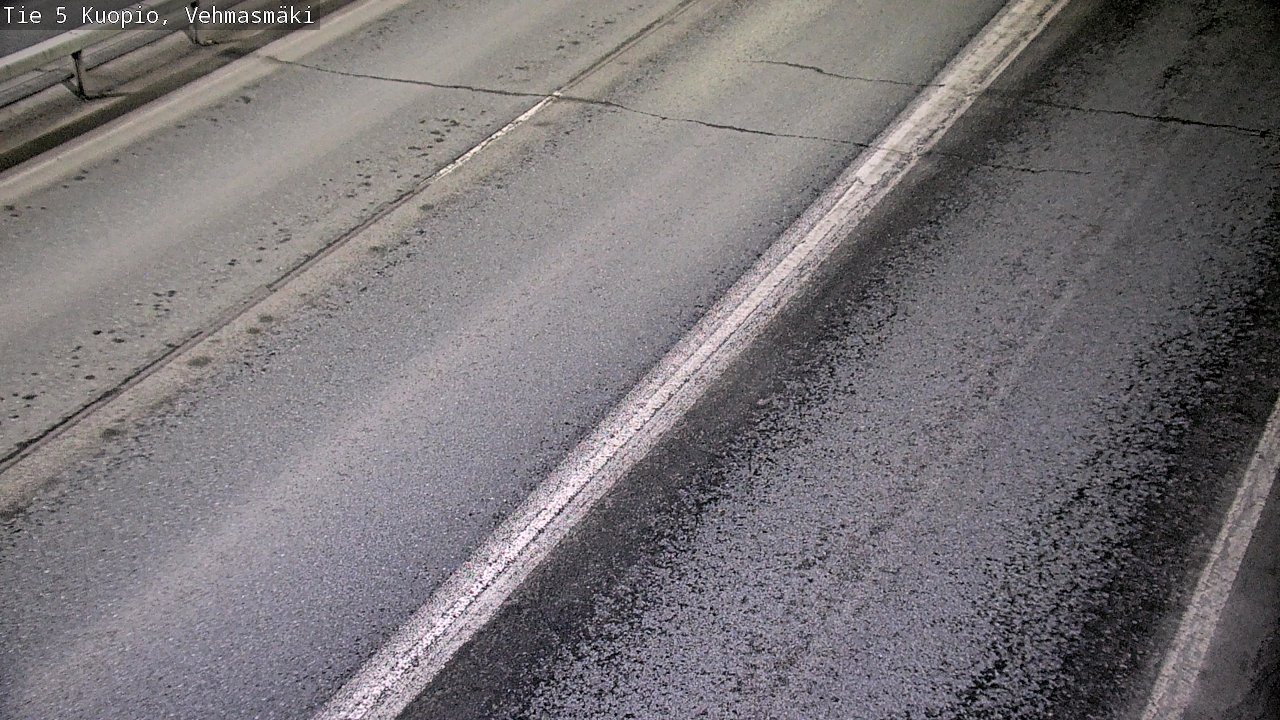 Kelikamerat Kuva Tie 5 Kuopio, Vehmasmäki, Kuopio, Pohjois-Savo