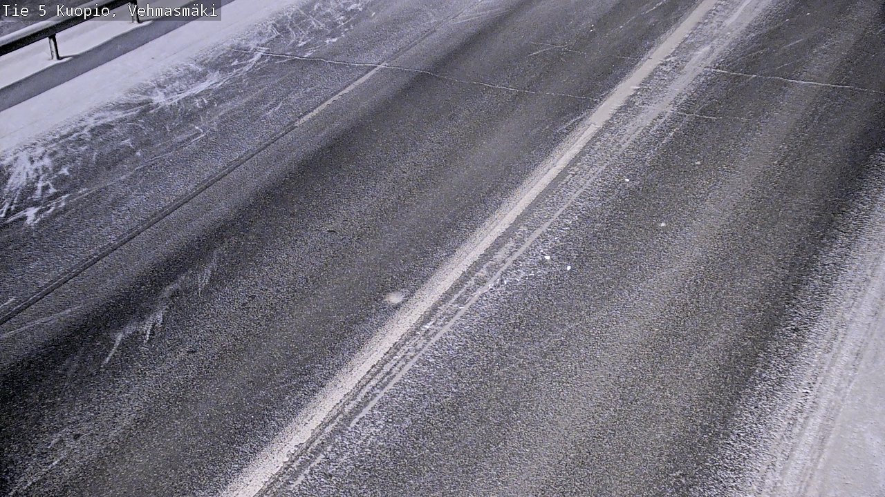 Kelikamerat Kuva Tie 5 Kuopio, Vehmasmäki, Kuopio, Pohjois-Savo