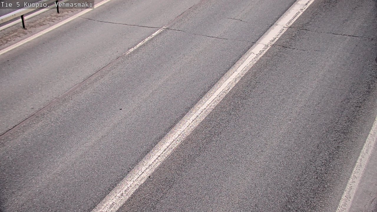 Kelikamerat Kuva Tie 5 Kuopio, Vehmasmäki, Kuopio, Pohjois-Savo