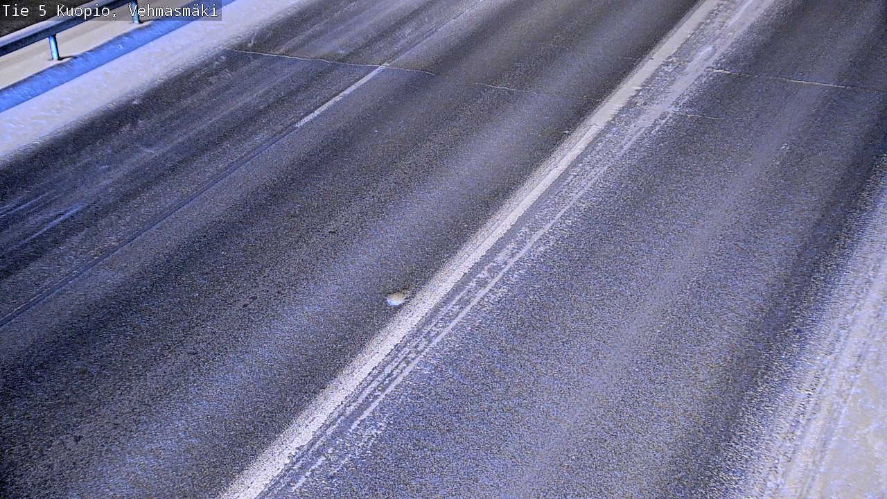 Kelikamerat Kuva Tie 5 Kuopio, Vehmasmäki, Kuopio, Pohjois-Savo