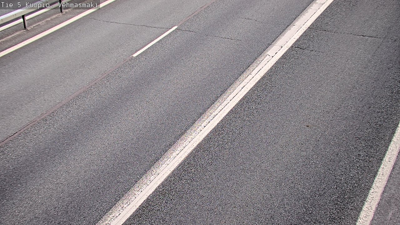 Kelikamerat Kuva Tie 5 Kuopio, Vehmasmäki, Kuopio, Pohjois-Savo