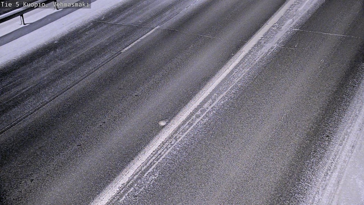 Kelikamerat Kuva Tie 5 Kuopio, Vehmasmäki, Kuopio, Pohjois-Savo