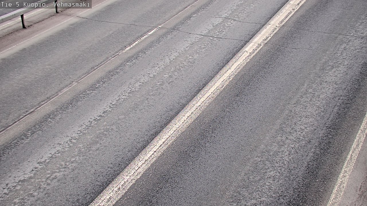 Kelikamerat Kuva Tie 5 Kuopio, Vehmasmäki, Kuopio, Pohjois-Savo