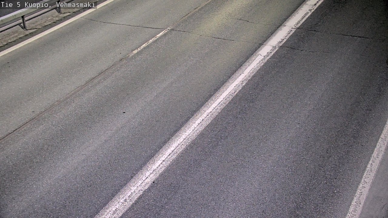 Kelikamerat Kuva Tie 5 Kuopio, Vehmasmäki, Kuopio, Pohjois-Savo