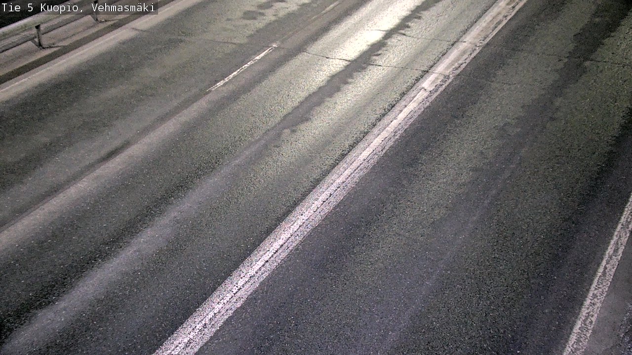 Kelikamerat Kuva Tie 5 Kuopio, Vehmasmäki, Kuopio, Pohjois-Savo