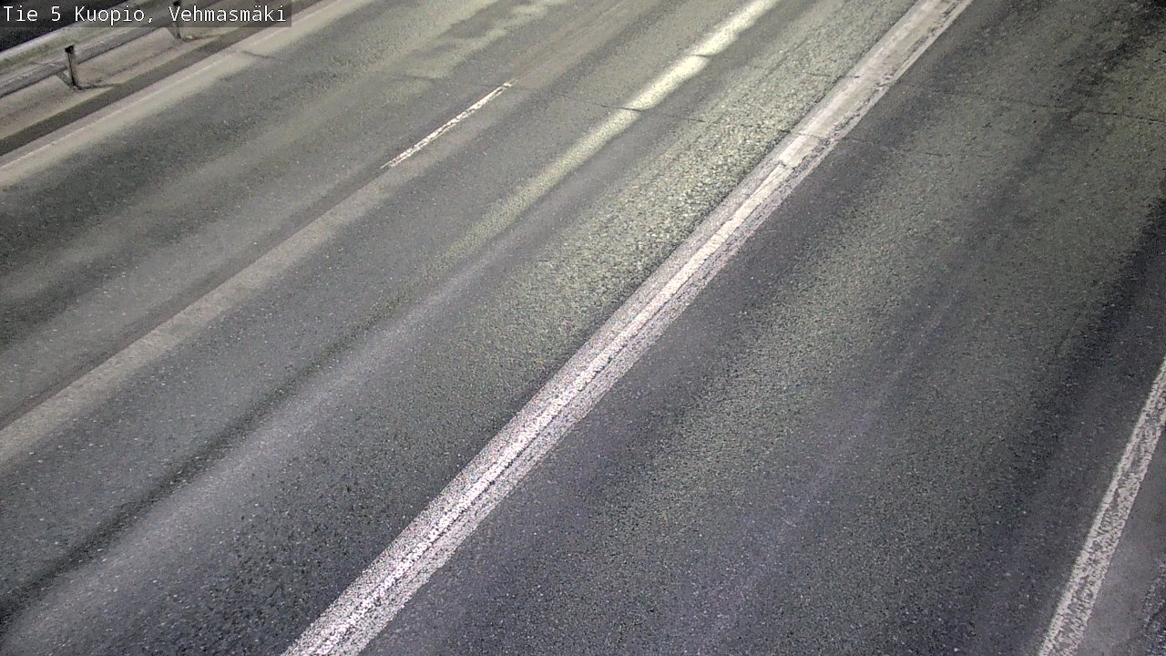 Kelikamerat Kuva Tie 5 Kuopio, Vehmasmäki, Kuopio, Pohjois-Savo