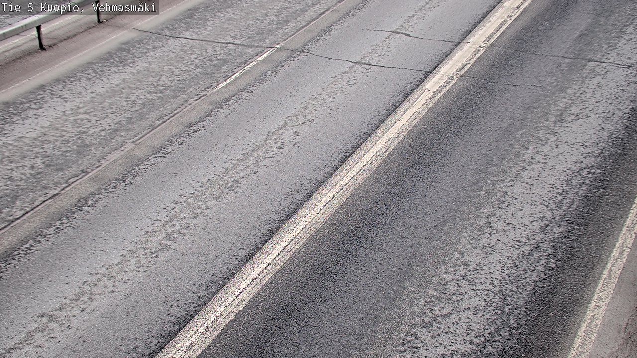 Kelikamerat Kuva Tie 5 Kuopio, Vehmasmäki, Kuopio, Pohjois-Savo