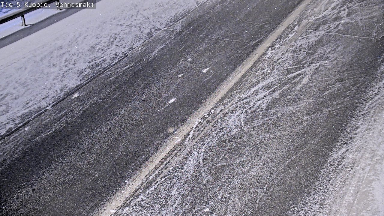 Kelikamerat Kuva Tie 5 Kuopio, Vehmasmäki, Kuopio, Pohjois-Savo