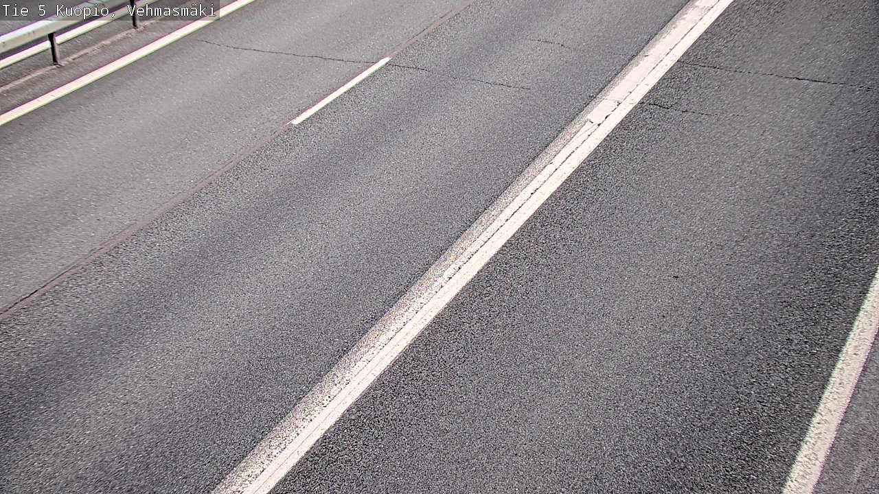 Kelikamerat Kuva Tie 5 Kuopio, Vehmasmäki, Kuopio, Pohjois-Savo