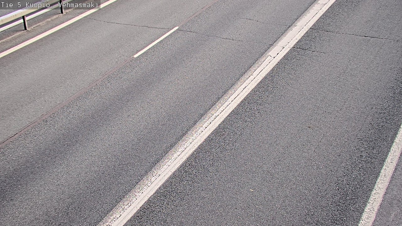 Kelikamerat Kuva Tie 5 Kuopio, Vehmasmäki, Kuopio, Pohjois-Savo