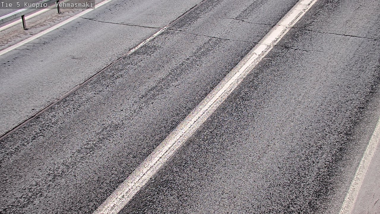 Kelikamerat Kuva Tie 5 Kuopio, Vehmasmäki, Kuopio, Pohjois-Savo