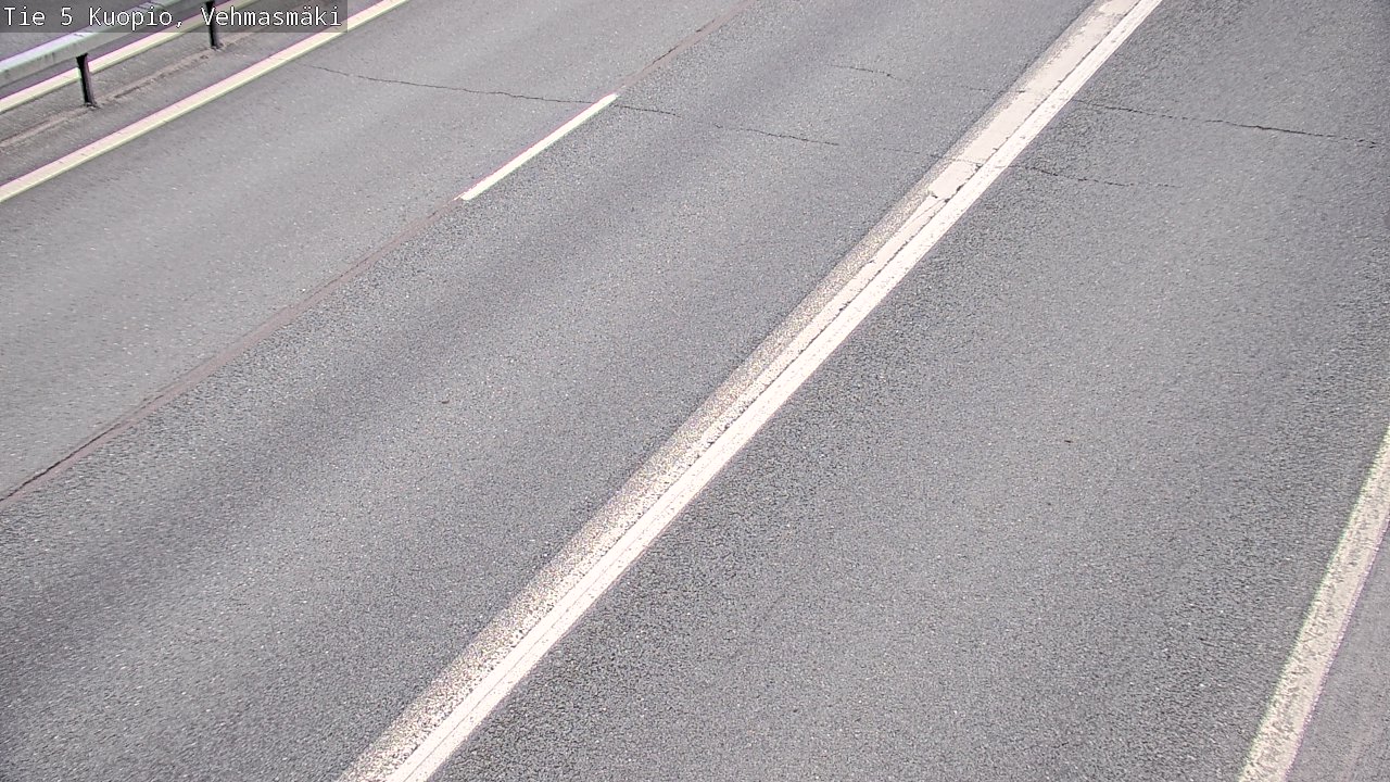 Kelikamerat Kuva Tie 5 Kuopio, Vehmasmäki, Kuopio, Pohjois-Savo