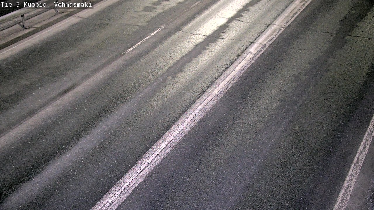 Kelikamerat Kuva Tie 5 Kuopio, Vehmasmäki, Kuopio, Pohjois-Savo