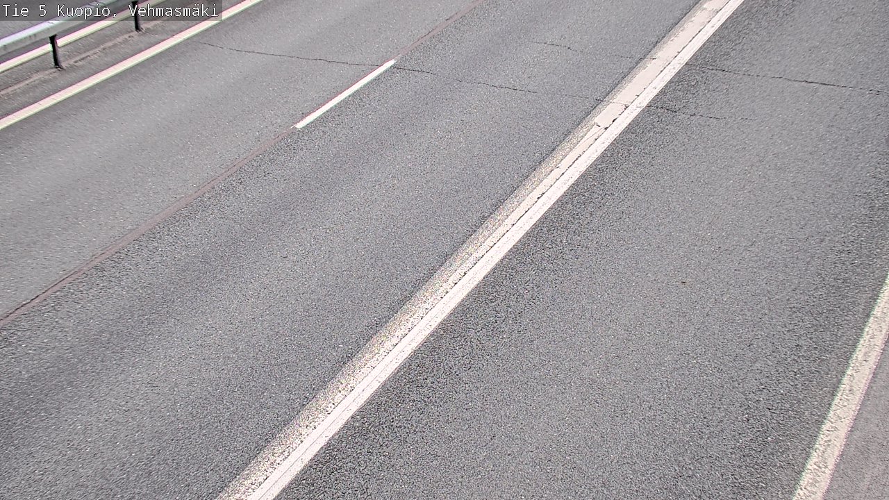 Kelikamerat Kuva Tie 5 Kuopio, Vehmasmäki, Kuopio, Pohjois-Savo