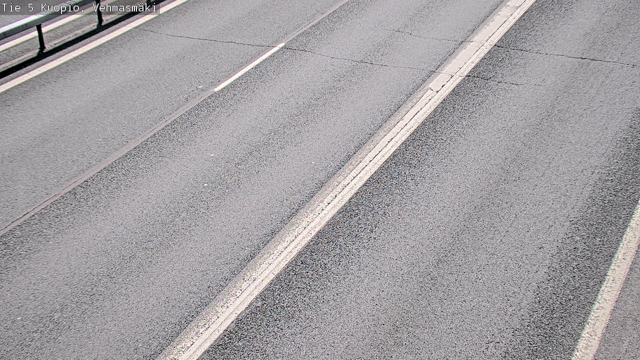 Kelikamerat Kuva Tie 5 Kuopio, Vehmasmäki, Kuopio, Pohjois-Savo