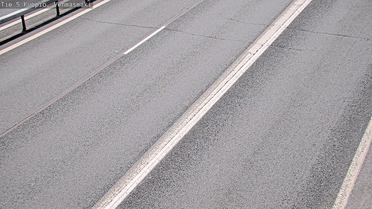 Kelikamerat Kuva Tie 5 Kuopio, Vehmasmäki, Kuopio, Pohjois-Savo