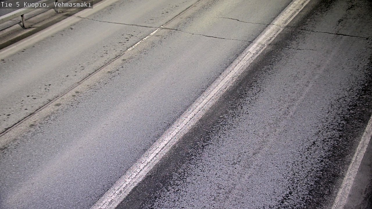 Kelikamerat Kuva Tie 5 Kuopio, Vehmasmäki, Kuopio, Pohjois-Savo