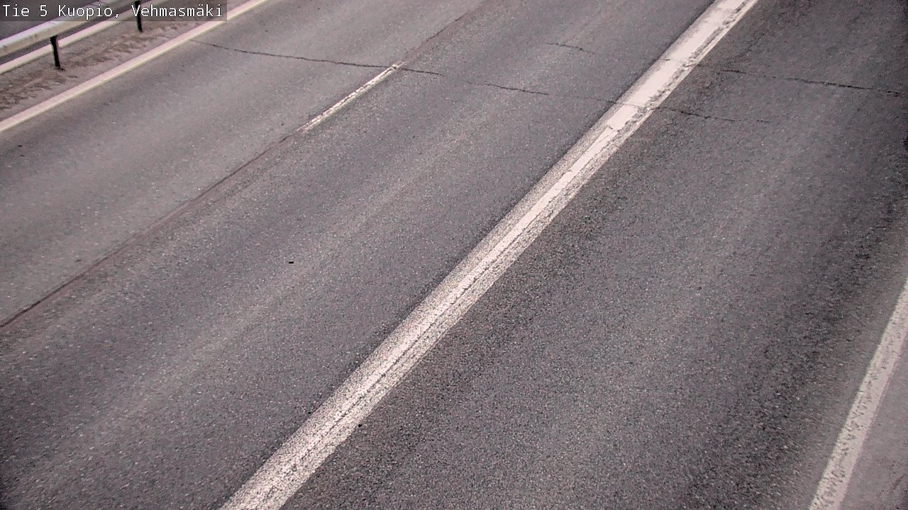 Kelikamerat Kuva Tie 5 Kuopio, Vehmasmäki, Kuopio, Pohjois-Savo