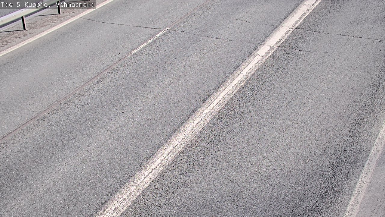 Kelikamerat Kuva Tie 5 Kuopio, Vehmasmäki, Kuopio, Pohjois-Savo