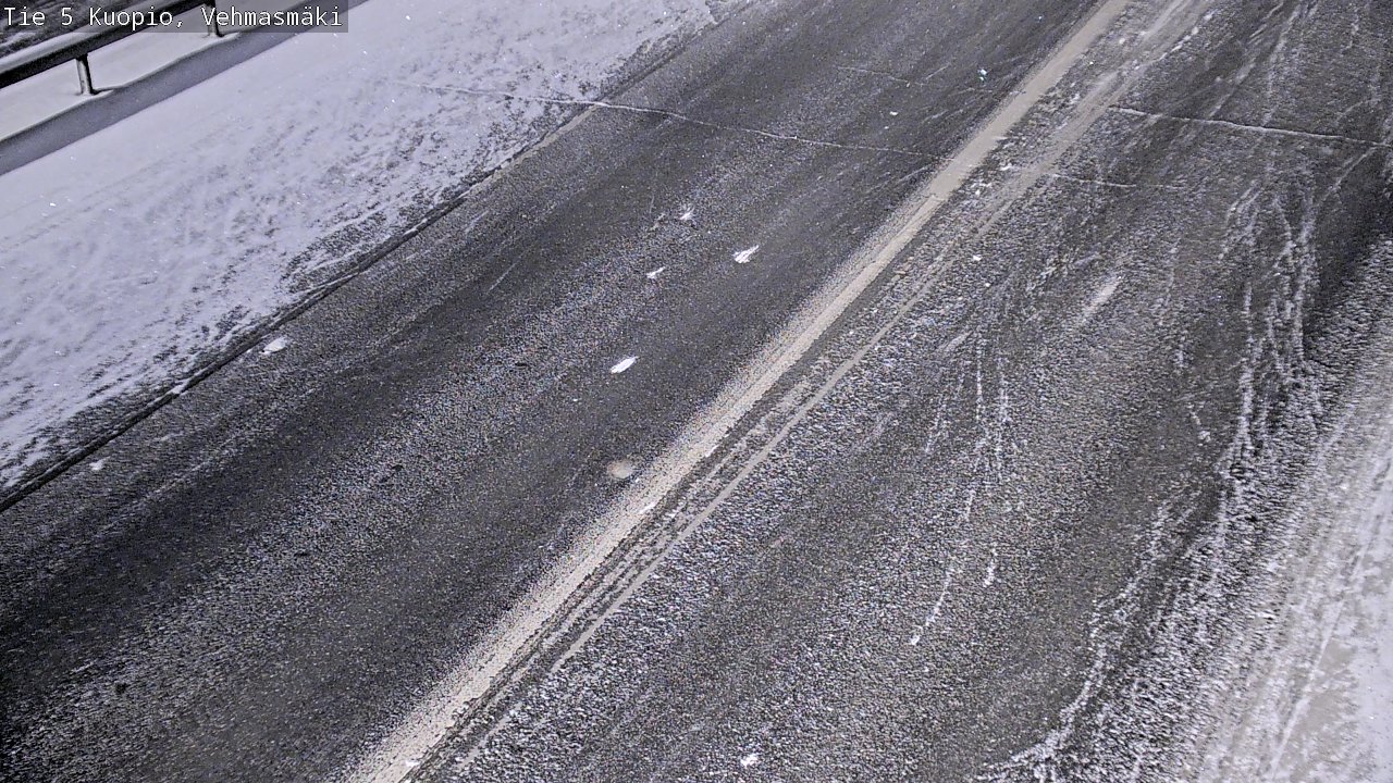 Kelikamerat Kuva Tie 5 Kuopio, Vehmasmäki, Kuopio, Pohjois-Savo