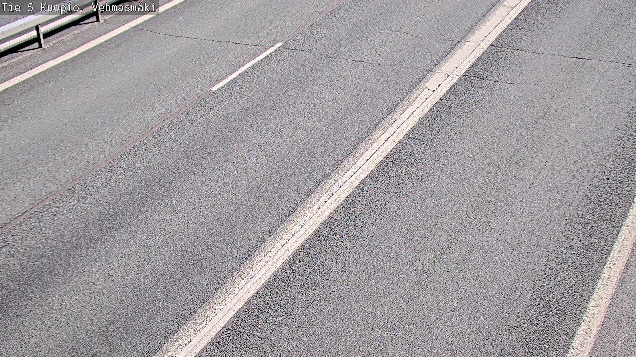 Kelikamerat Kuva Tie 5 Kuopio, Vehmasmäki, Kuopio, Pohjois-Savo