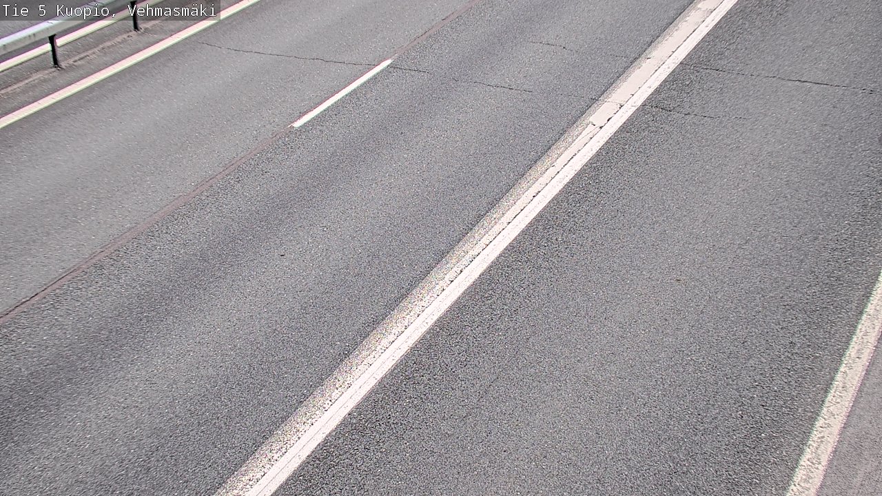 Kelikamerat Kuva Tie 5 Kuopio, Vehmasmäki, Kuopio, Pohjois-Savo
