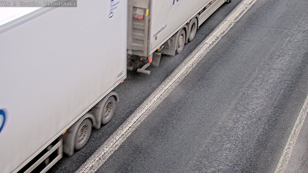 Kelikamerat Kuva Tie 5 Kuopio, Vehmasmäki, Kuopio, Pohjois-Savo