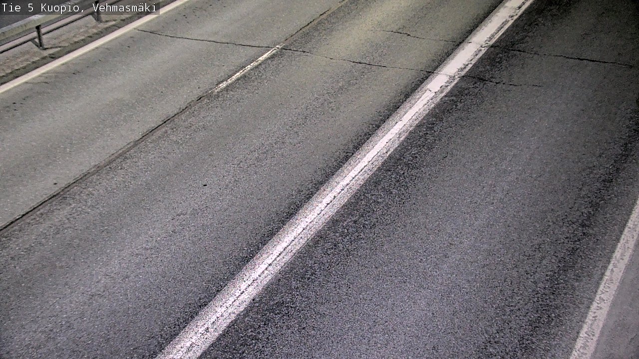 Kelikamerat Kuva Tie 5 Kuopio, Vehmasmäki, Kuopio, Pohjois-Savo
