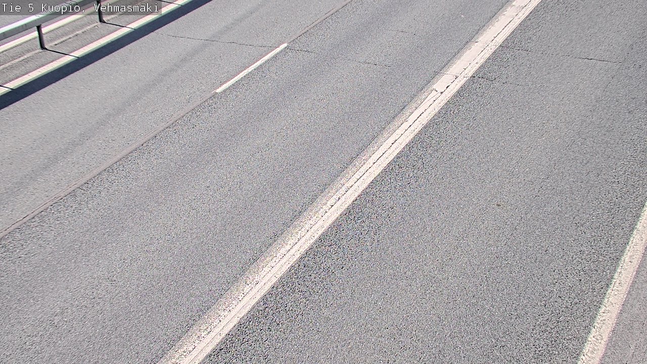 Kelikamerat Kuva Tie 5 Kuopio, Vehmasmäki, Kuopio, Pohjois-Savo
