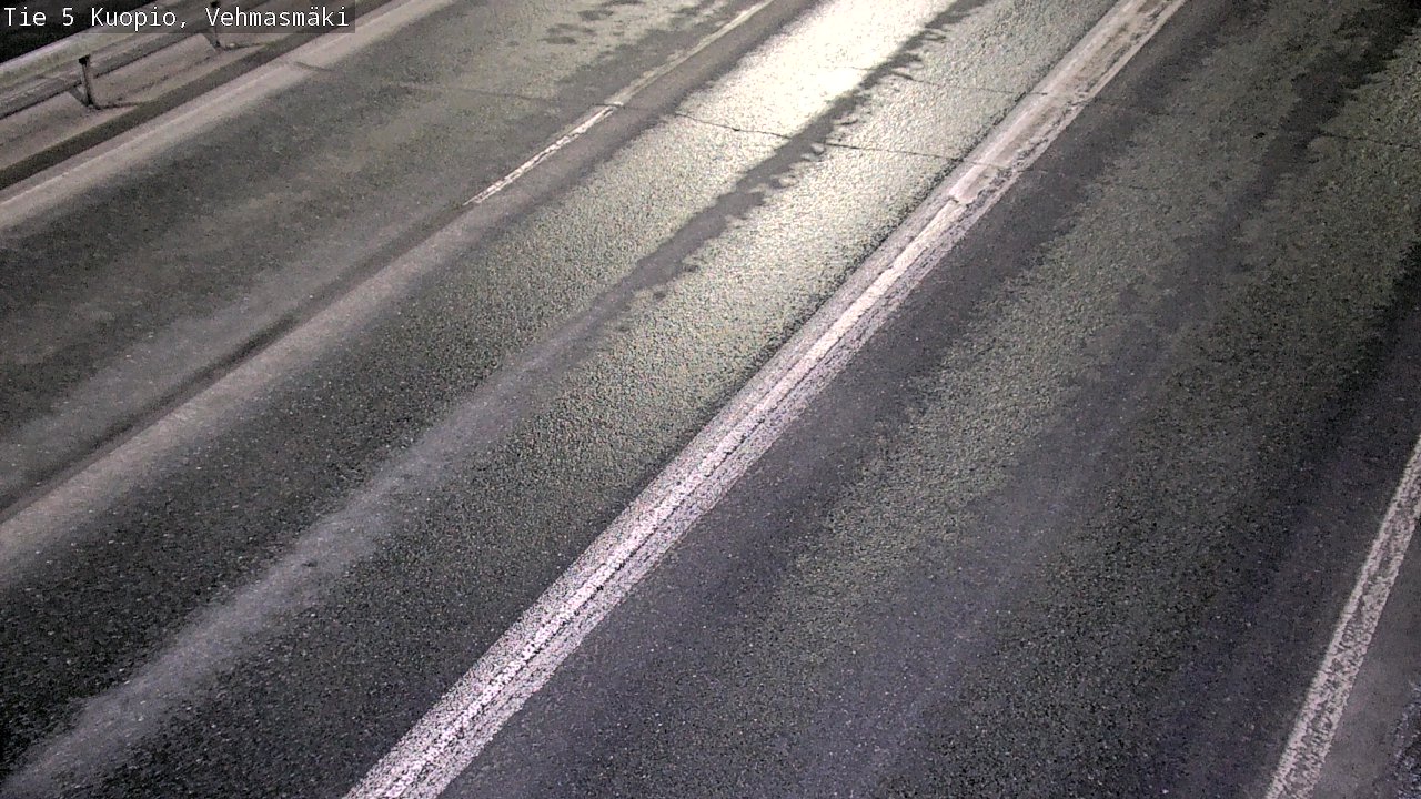 Kelikamerat Kuva Tie 5 Kuopio, Vehmasmäki, Kuopio, Pohjois-Savo