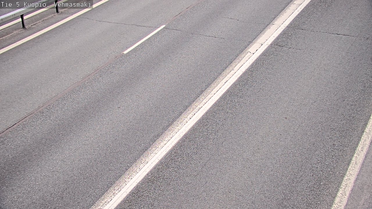 Kelikamerat Kuva Tie 5 Kuopio, Vehmasmäki, Kuopio, Pohjois-Savo